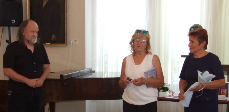 Anna Urbanová z Jánošíka