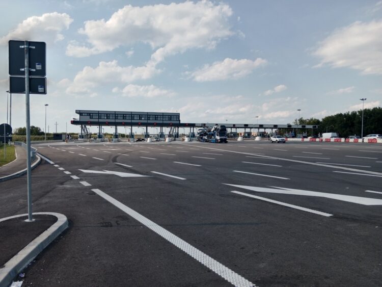 Mýtna stanica Stará Pazova