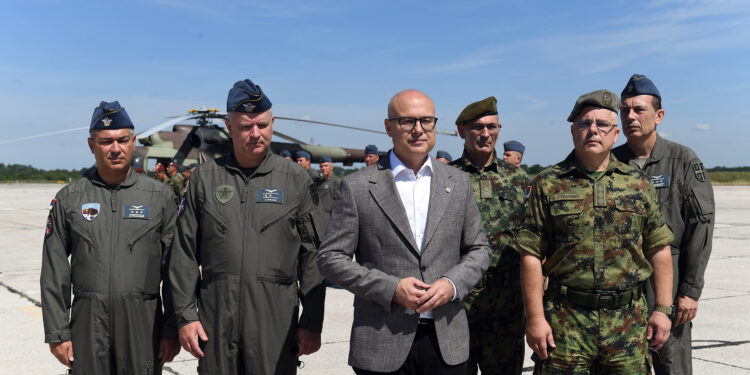 Foto: Ministerstvo obrany