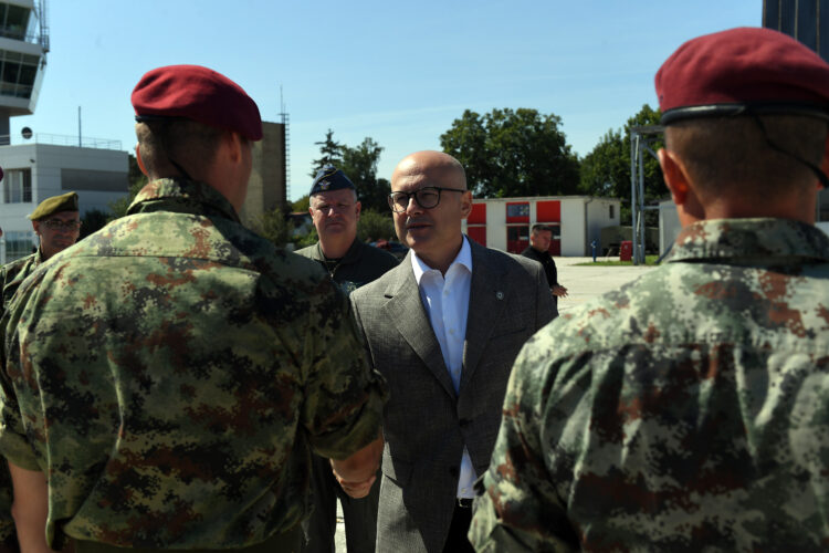 Foto: Ministerstvo obrany