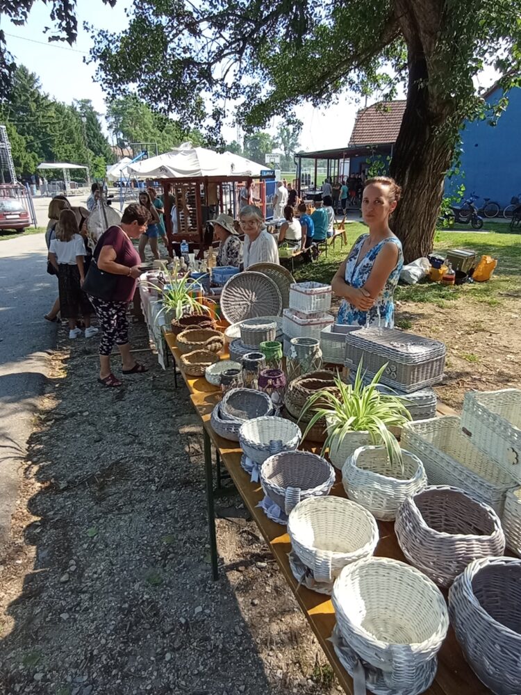 Na Jarmoku umenia boli v ponuke rôzne domáce výrobky