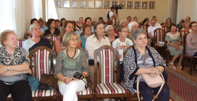 Z prezentácie kníh slovenských autoriek