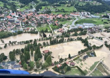 Foto: Facebook / Slovenska policija – The Slovenian police