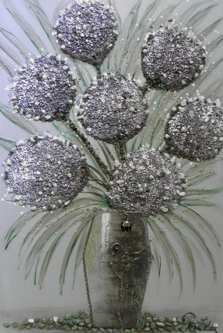 Steluța Guțiu: Kvetné umenie