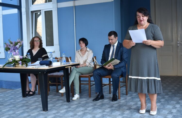 Stretnutie koordinovala Tatiana Naďová