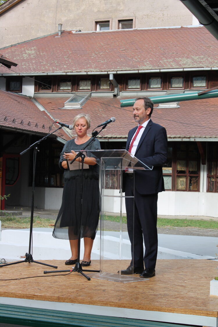 Šéf Delegácie EÚ v Srbsku Emanuele Giaufret