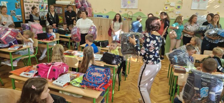 ZŠ maršala Tita privítala 43 prvákov (foto: Obec Kovačica)