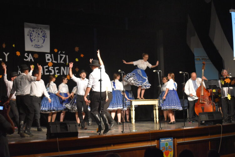 Roztancovaní Kulpínčania