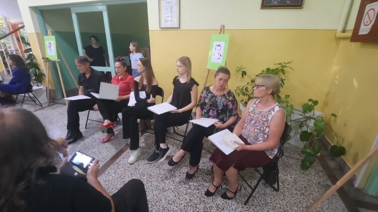 Odznela aj Babinkova tvorba pre dospelých