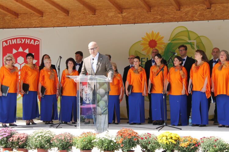 Príhovor Miloša Vučevića