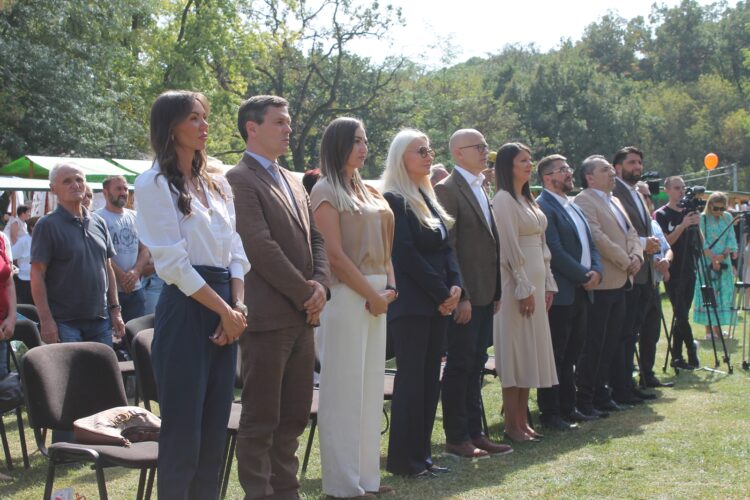 Hostia tohtoročného Veľtrhu tvorivosti dedinských žien