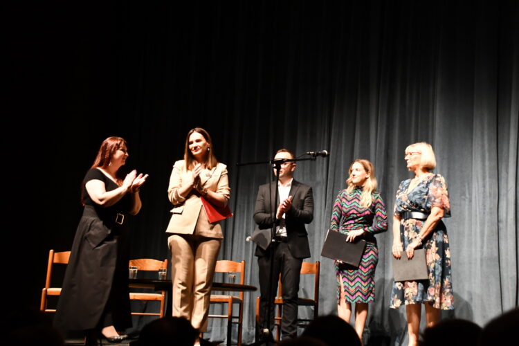 Divadelný festival je otvorený (foto: Jaroslav Čiep)