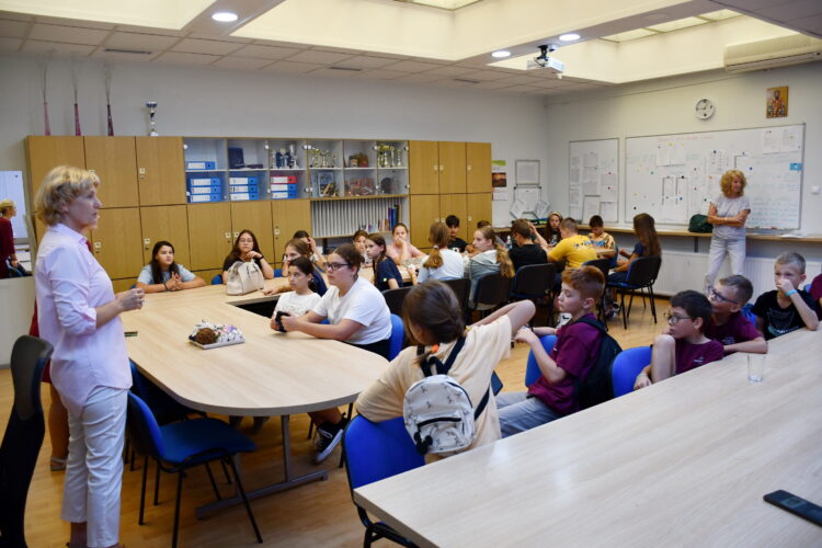 Príhovor v zborovni