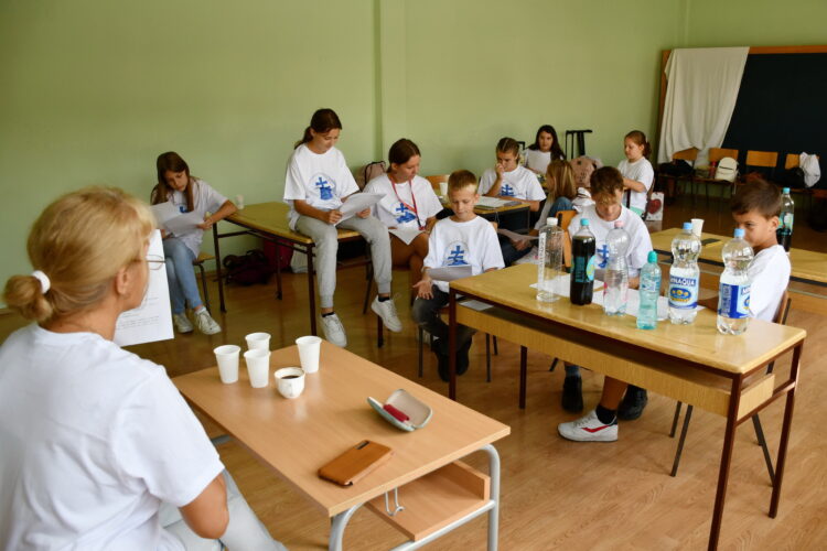 Dramatická dielňa s Jarmilou Pantelićovou