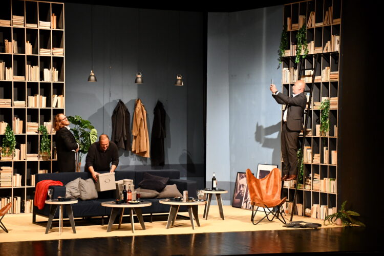 Kde sú tie kľúče od pivnice?