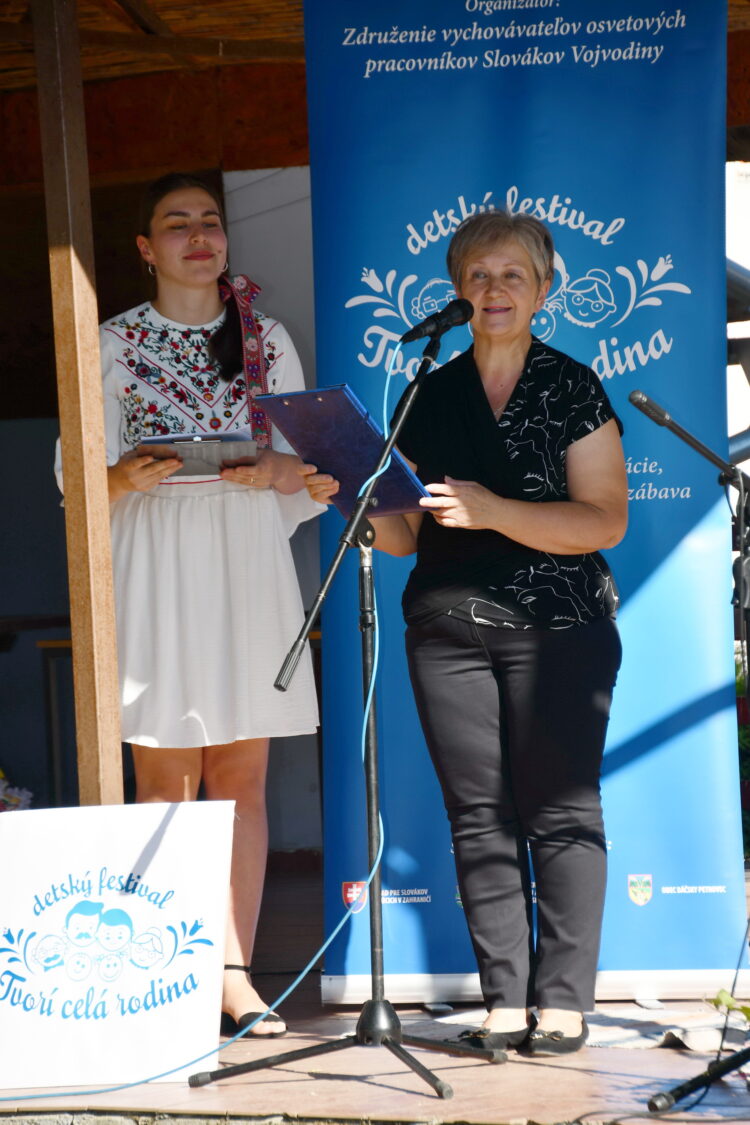 Príhovor v mene organizátorov