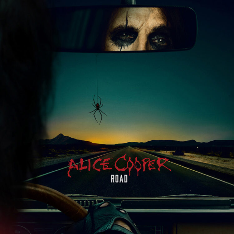Alice Cooper: Road (Vydavateľstvo EarMusic)