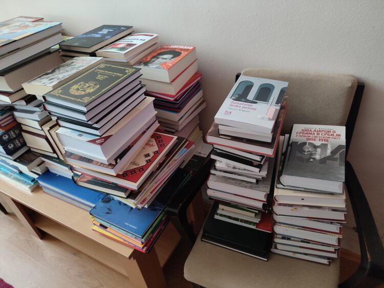 Rôzne žánre, tematiky