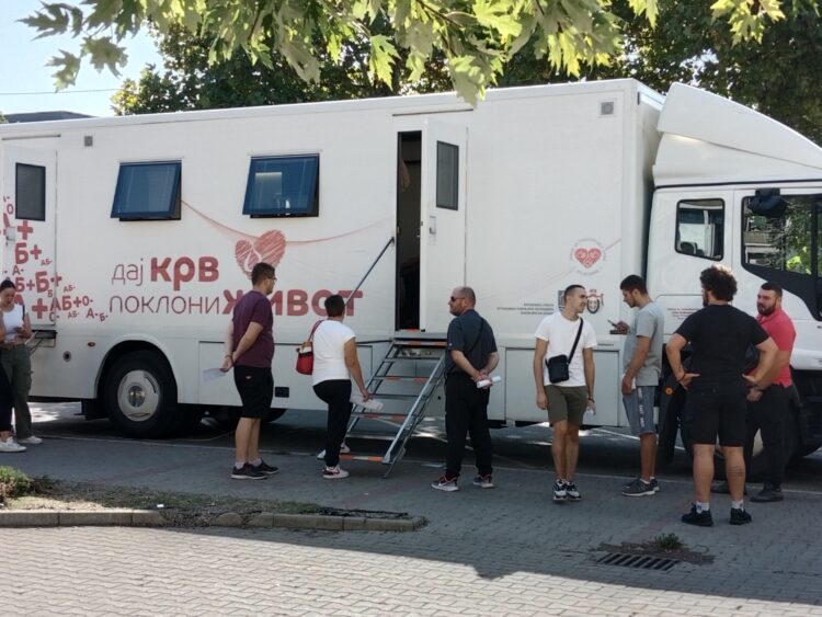 Krv darovalo vyše 50 občanov