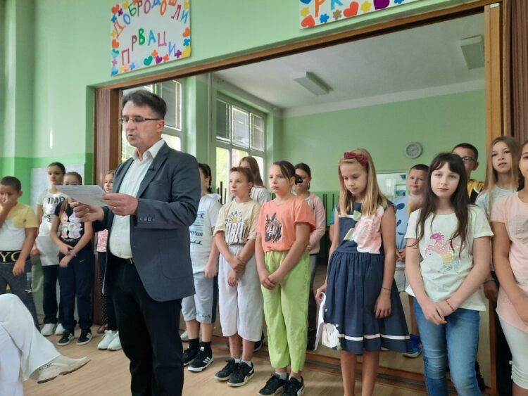 Príhovor riaditeľa Janka Havrana