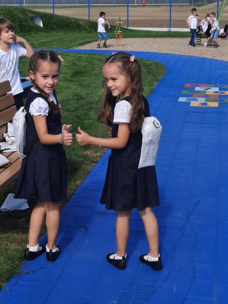 Škôlka sa nám páči