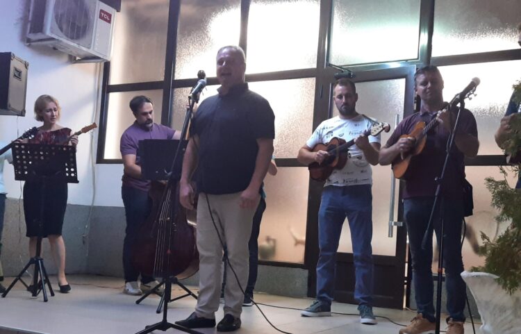 Z otváracieho programu