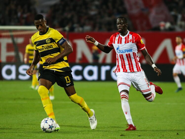 Foto: facebook.com/crvenazvezdafk