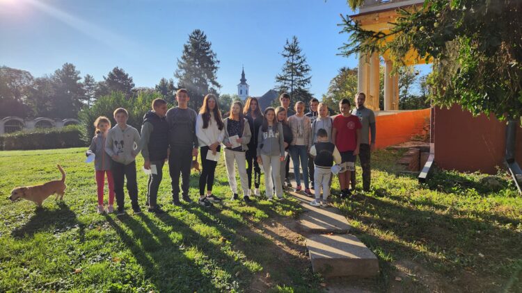 Spoločná fotografia na pamiatku (foto: z archívu J. Javorníka)