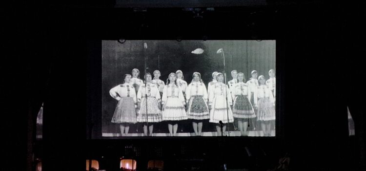 Z filmu o dejinách spolku