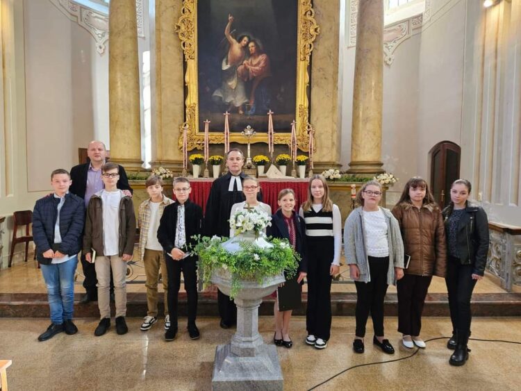 Mládežnícky spevokol