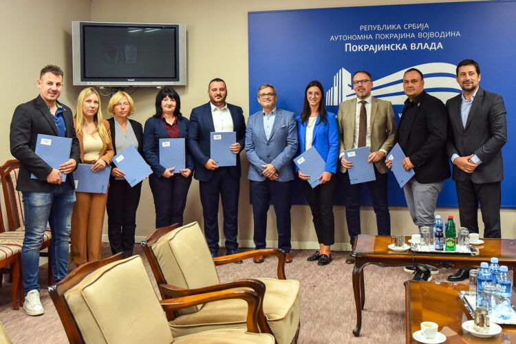 Foto: Pokrajinská vláda