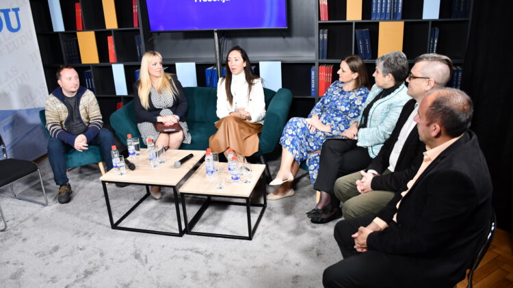 Z panelovej diskusie