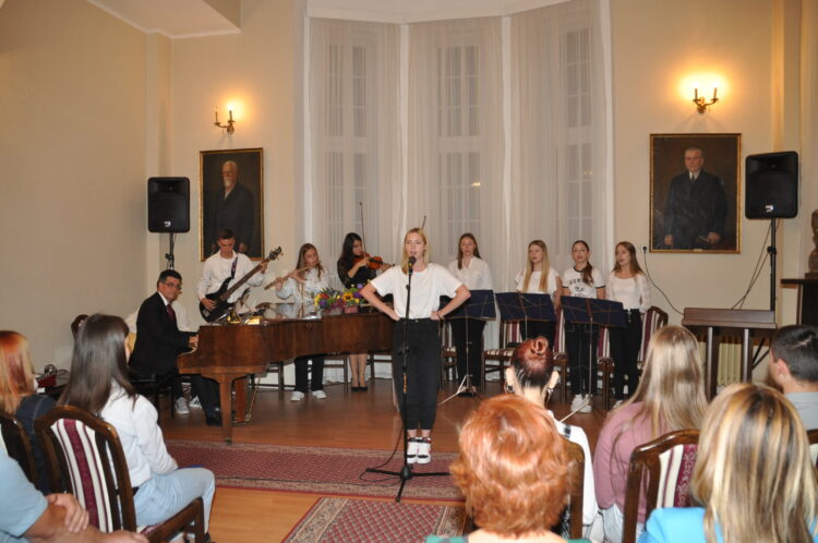 Z programu, ktorý odznel v rámci oslavy Dňa školy