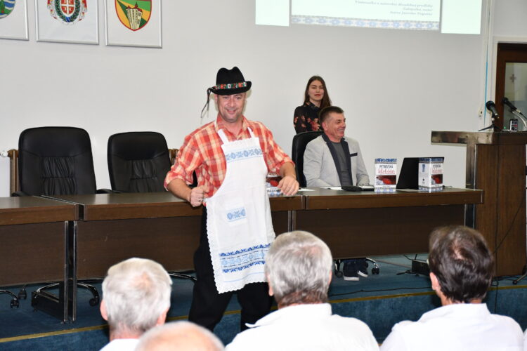 Ivan Sabolčki zavinšoval