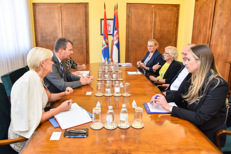 Foto: Pokrajinská vláda