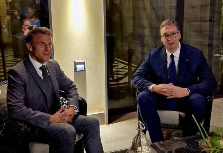 Foto: nstagram.com/buducnostsrbijeav