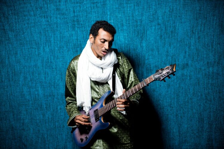 Bombino z Nigeru (Foto: Mads Maurstad)