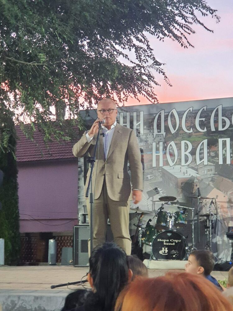 Minister Goran Vesić (foto: Branka Topalovićová)