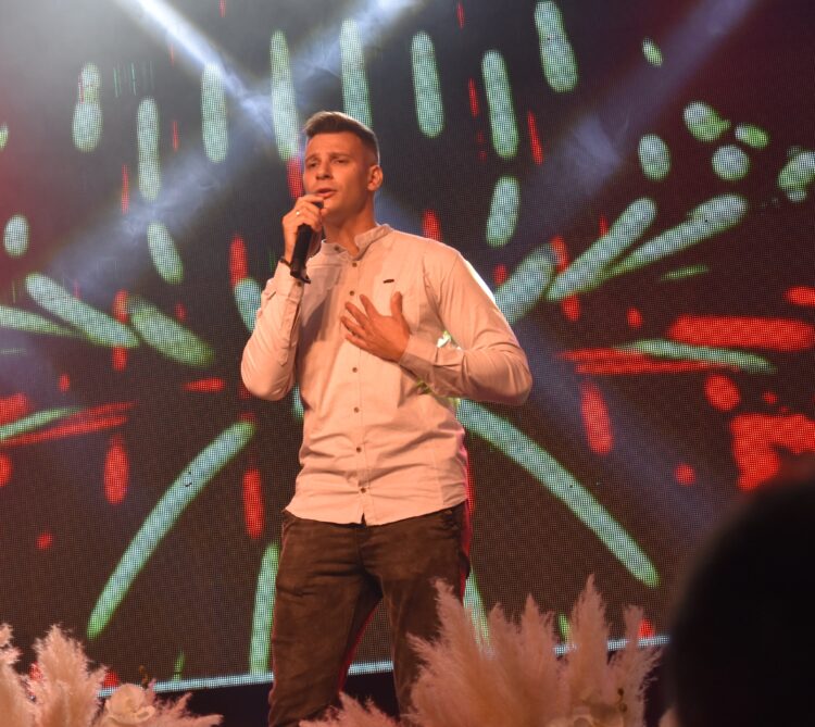 Dino Poliak získal Cenu obecenstva