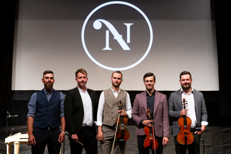 Nogaband zo Slovenska (Foto: Jakub Jančo)