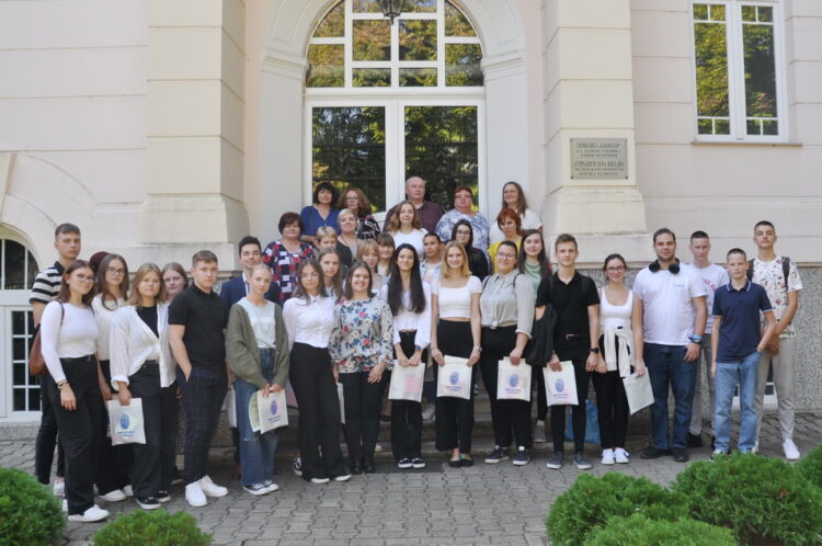 Spoločná fotografia na záver edície 2023