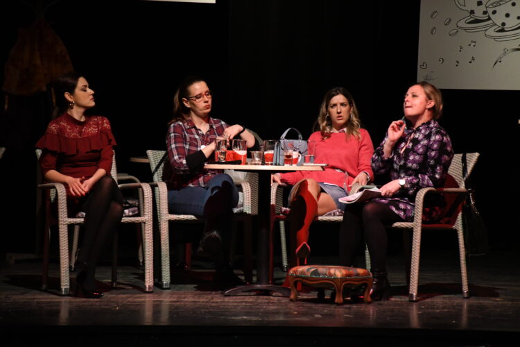 Ženy o mužoch... (foto: Miroslav Pap)