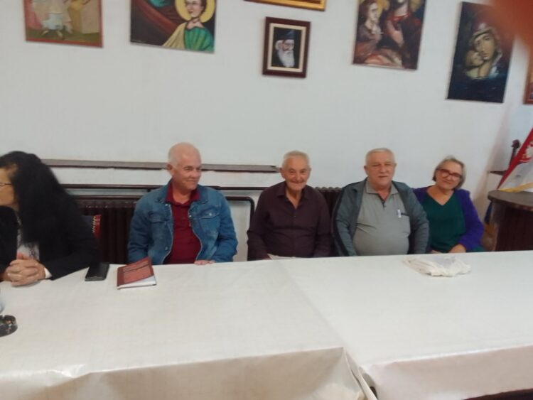 Záber zo stretnutia (foto: z archívu M. Macháča)   