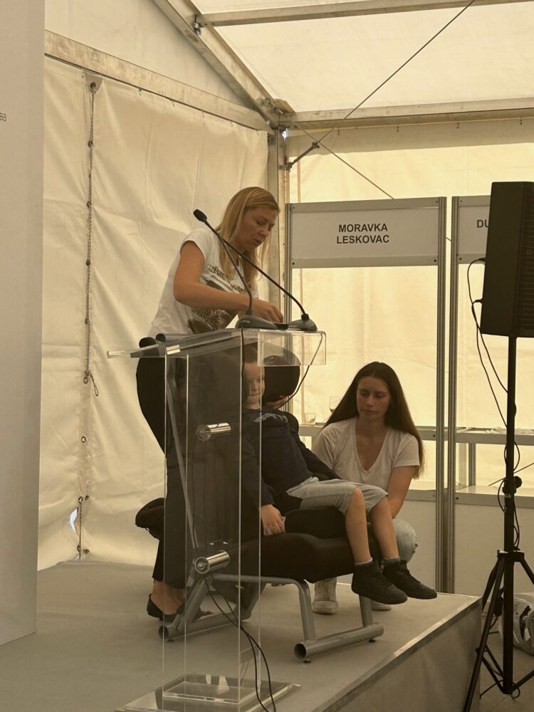 Praktická prezentácia