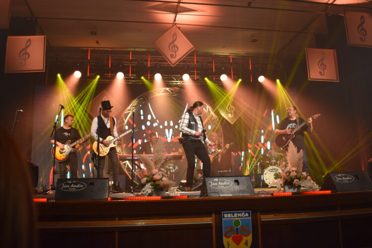 Z revuálnej časti minuloročného festivalu Zlatý kľúč