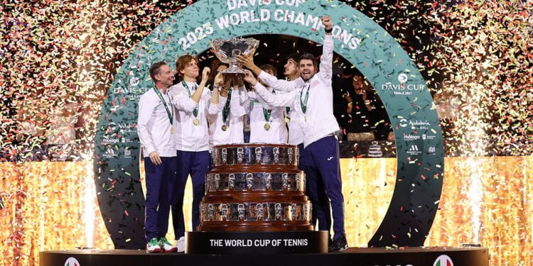 Foto: facebook.com/DavisCupTennis    