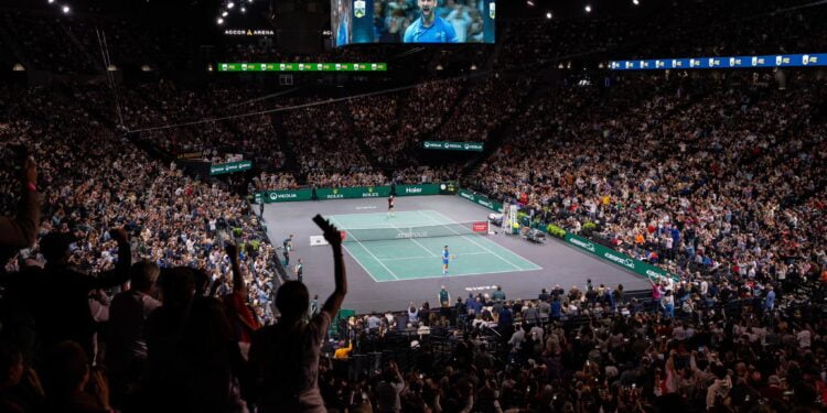 Foto: facebook.com/rolexparismasters