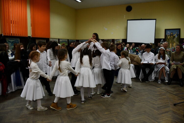 Z vystúpenia škôlkarov