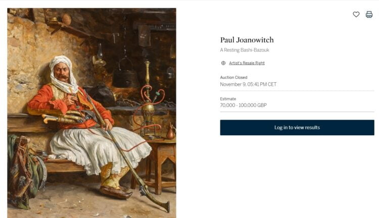 Foto: sothebys.com