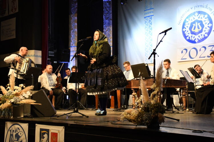 Zvíťazila Anna Jašová zo Starej Pazovy (foto: M. Pap)